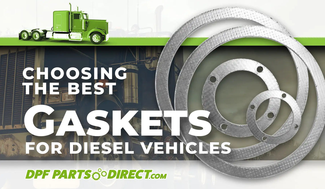 Choosing the Best OEM Gaskets & Aftermarket Gaskets for Diesel Vehicles