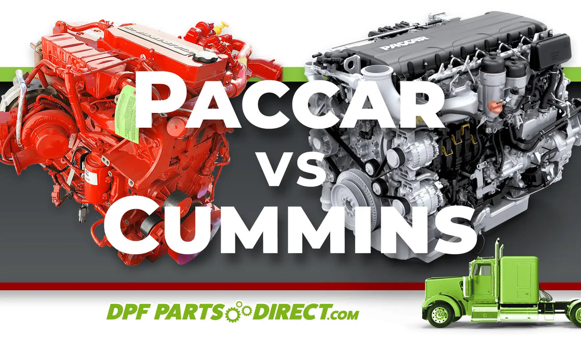 PACCAR vs Cummins