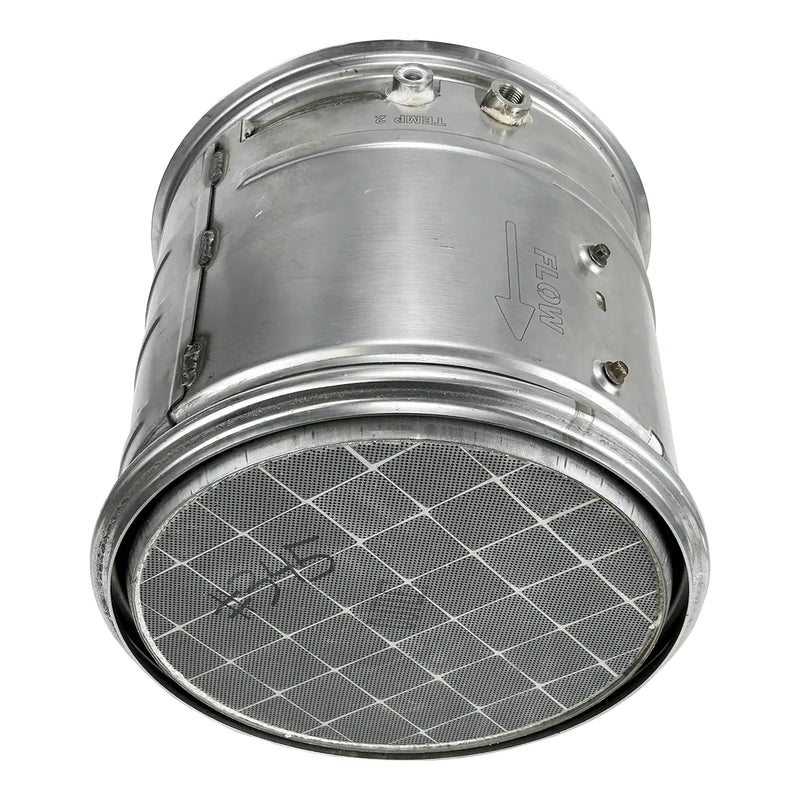 OEM Cummins Diesel Particulate Filter / DPF (4388037)