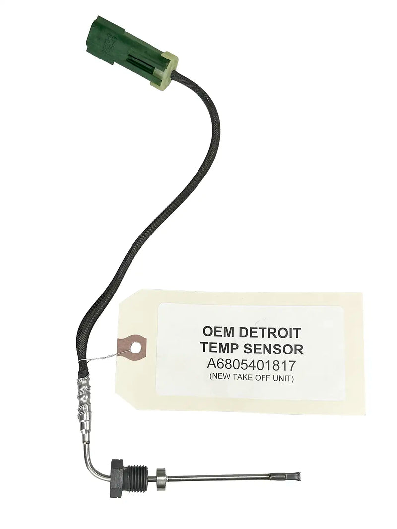 OEM Detroit / Mercedes Temp Sensor (A6805401817)