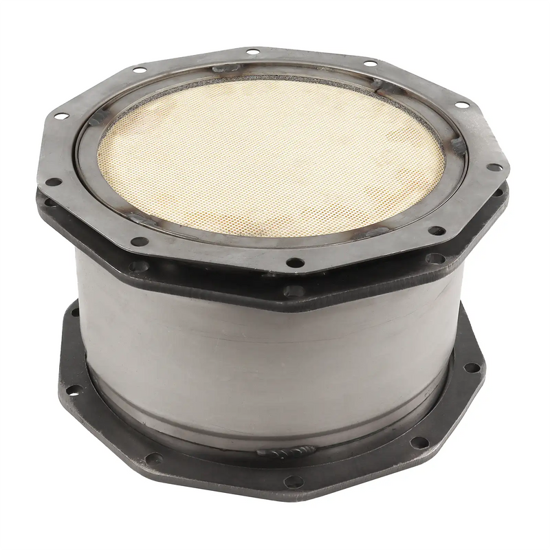 Durafit Replacement DPF for Hino JO8E (S1850E0B00 / DUR C17-0092)