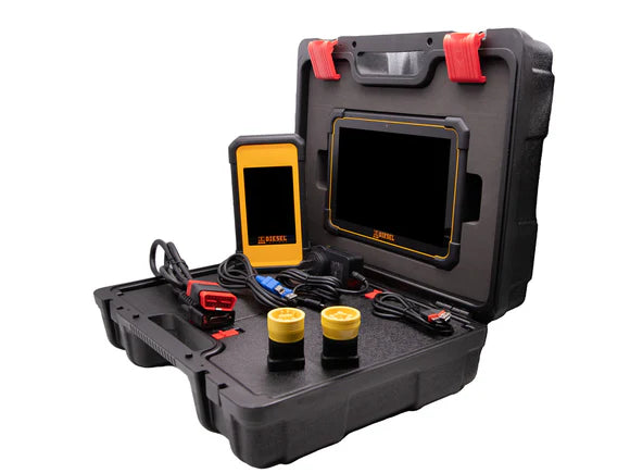 Diesel Tablet 2 Commercial Truck Diagnostic System by Diesel Laptops