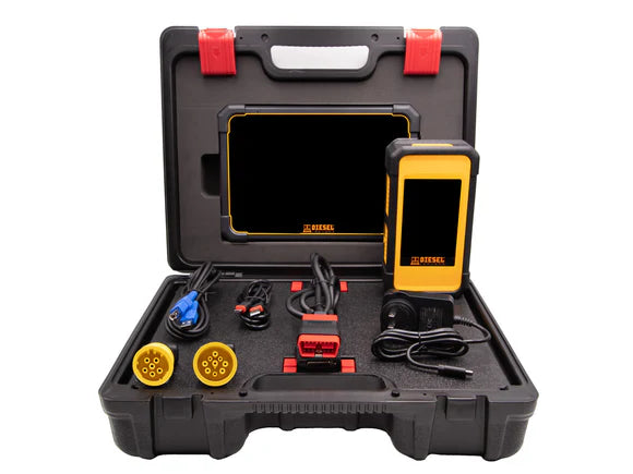 Diesel Tablet 2 Commercial Truck Diagnostic System by Diesel Laptops