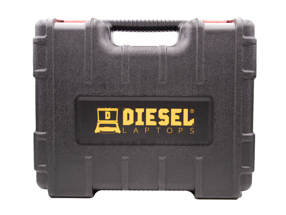 Diesel Tablet 2 Commercial Truck Diagnostic System by Diesel Laptops