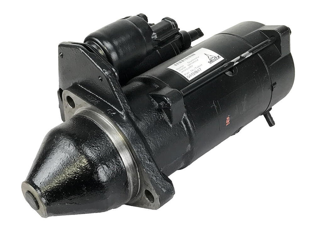 New OEM Deutz Starter 04131847