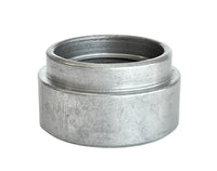 Redline Emissions Products NOx / O2 Weld Bung (BG1014) - M18 X 1.50, 1" OD, 17/32" H, Stepped