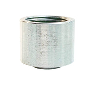 Redline Emissions Products Weld Bung (BG2005) - M16 X 1.50, 0.79" OD, 0.61" H, Flat Flare Stepped. Replaces DETROIT 23539607