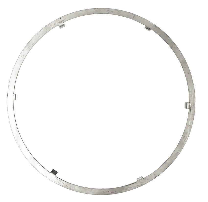 Redline Emissions Products OEM HUG DPF Gasket Sealing Ring (R16-R20 / REP GR2903)