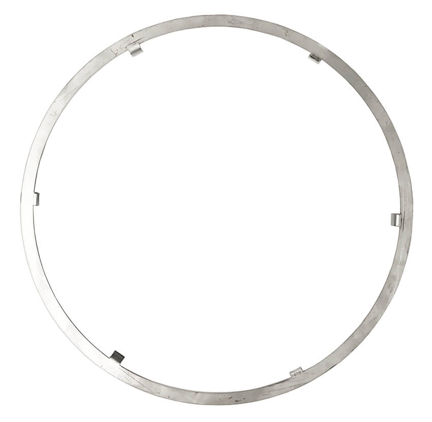 Redline Emissions Products OEM HUG DPF Gasket Sealing Ring  (R26 / REP GR2904)