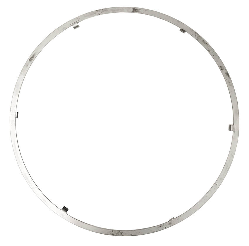 Redline Emissions Products OEM HUG DPF Gasket Sealing Ring (R40 / REP GR2906)