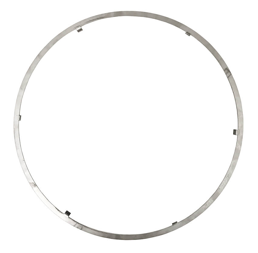 Redline Emissions Products OEM HUG DPF Gasket Sealing Ring (R50 / REP GR2907)