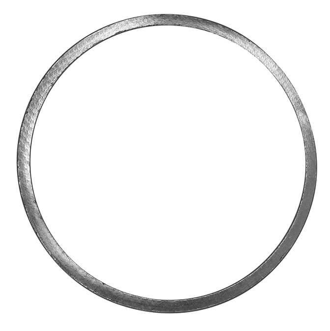 Redline Emissions Products OEM Johnson Matthey DPF Gasket (OEM 8865JMI / REP GR8865)