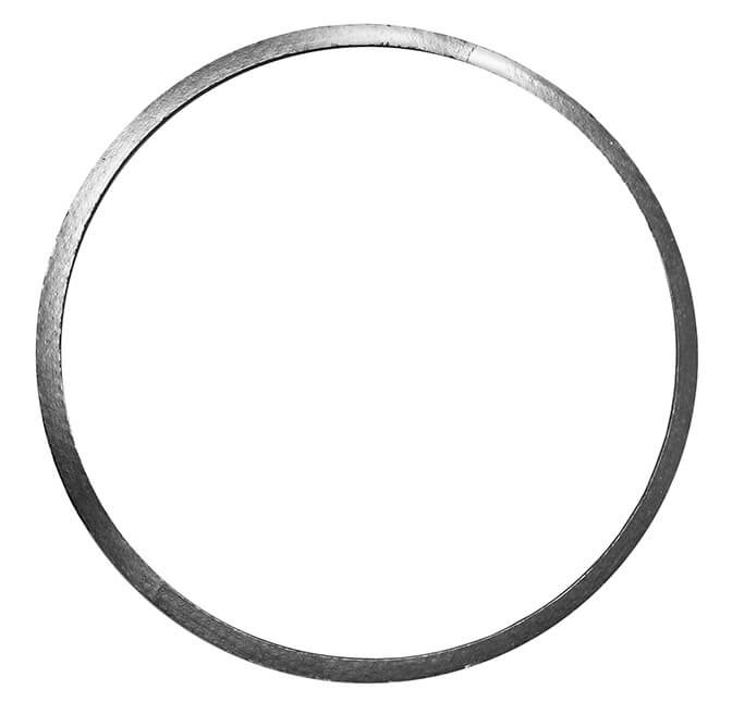 Redline Emissions Products OEM Johnson Matthey DPF Gasket (OEM 8866JMI / REP GR8866)