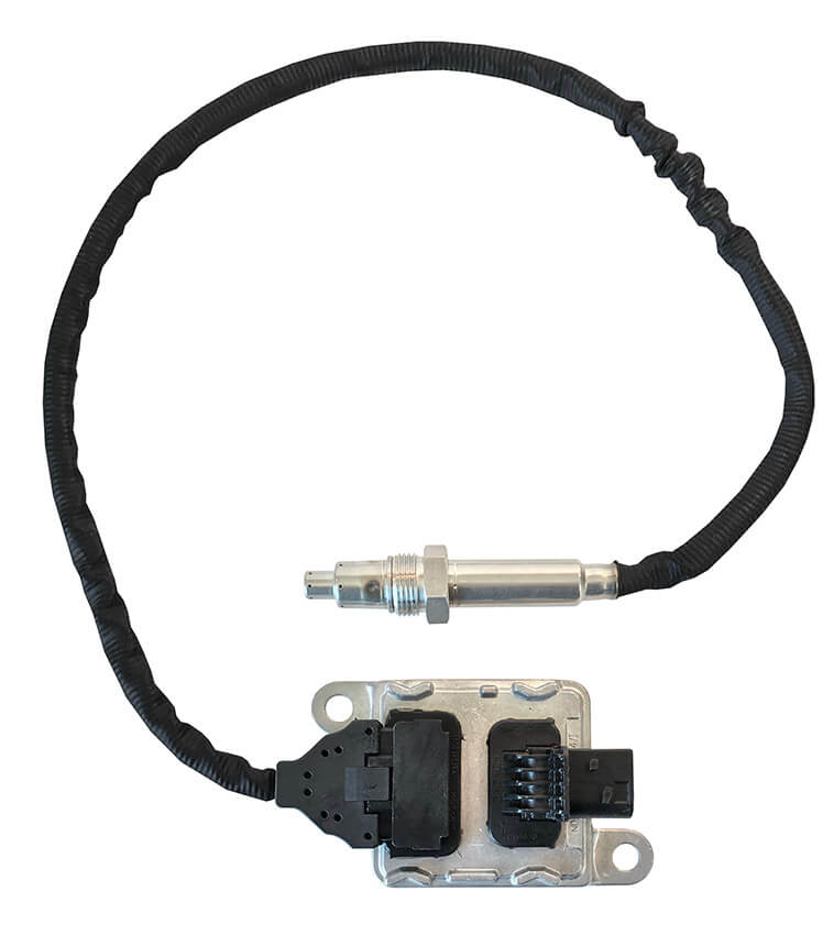 Redline Emissions Products Replacement for Detroit / Mercedes-Benz HD NOx Sensor  (A0101532228 / REP S11228)