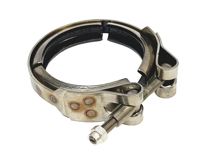 Redline Emissions Products Replacement for Cummins DPF Clamp ( 3683144 / REP VB2036)