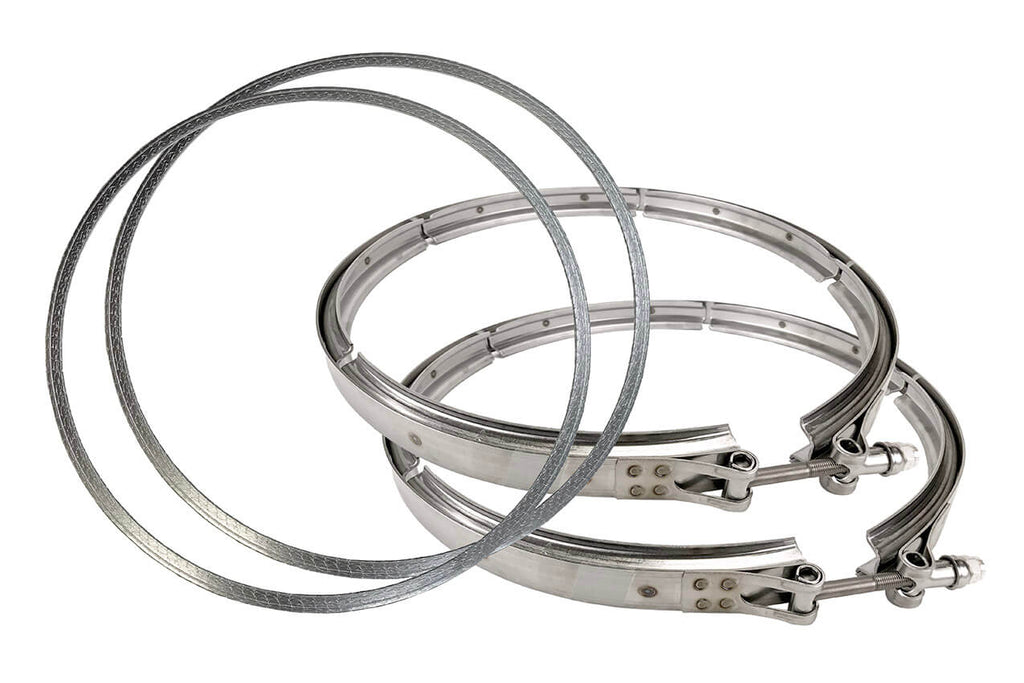 Redline Emissions Products Replacement for Cummins Gasket / Clamp Kit 5633338 (REP VB3018)